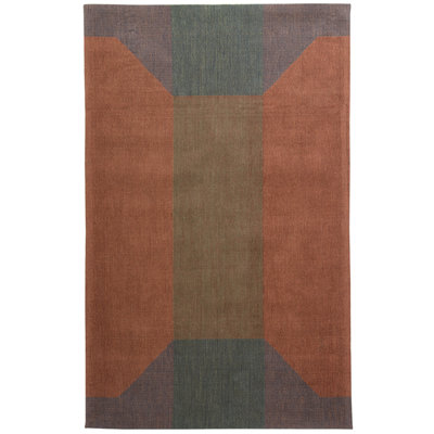 Kaibab Flatweave Jute & Wool Rug