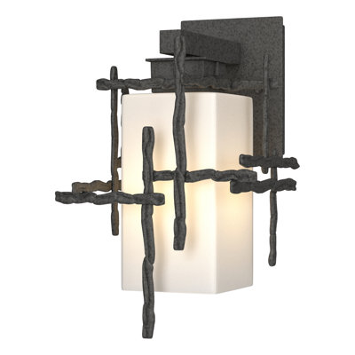 Tura Aluminum Outdoor Sconce