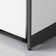 Rectangle 2 Person Benching Workstation With Cable