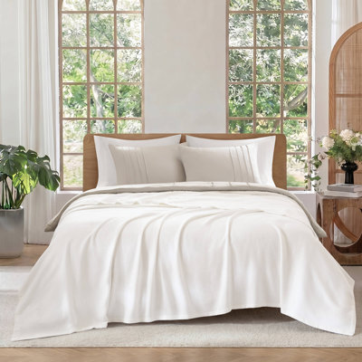 100% Certified Egyptian Cotton Blanket