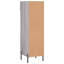 5 Pair Shoe Storage Cabinet-1469340617