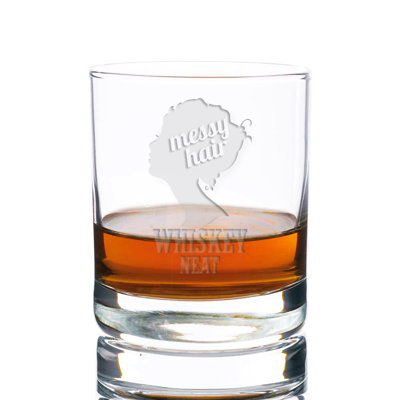 10oz. Whiskey Glass