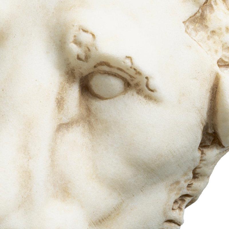 Object Lion Sandstone