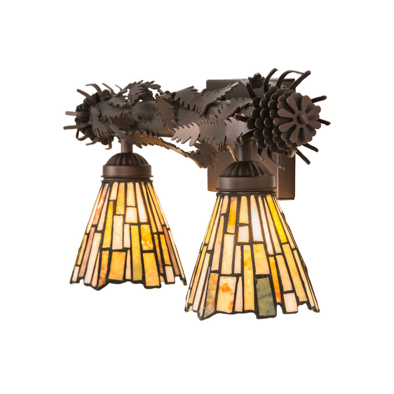 Delta 2 - Light Vanity Light