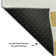 Premium Machine Washable Cerrito AMF528 Gold Rug
