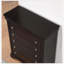 Dominique - Commode - Brun foncé