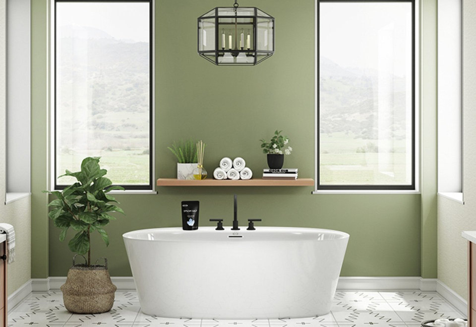 Create Your At-Home Sanctuary