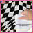 Wavy Checkered Pattern Comforter-128741957