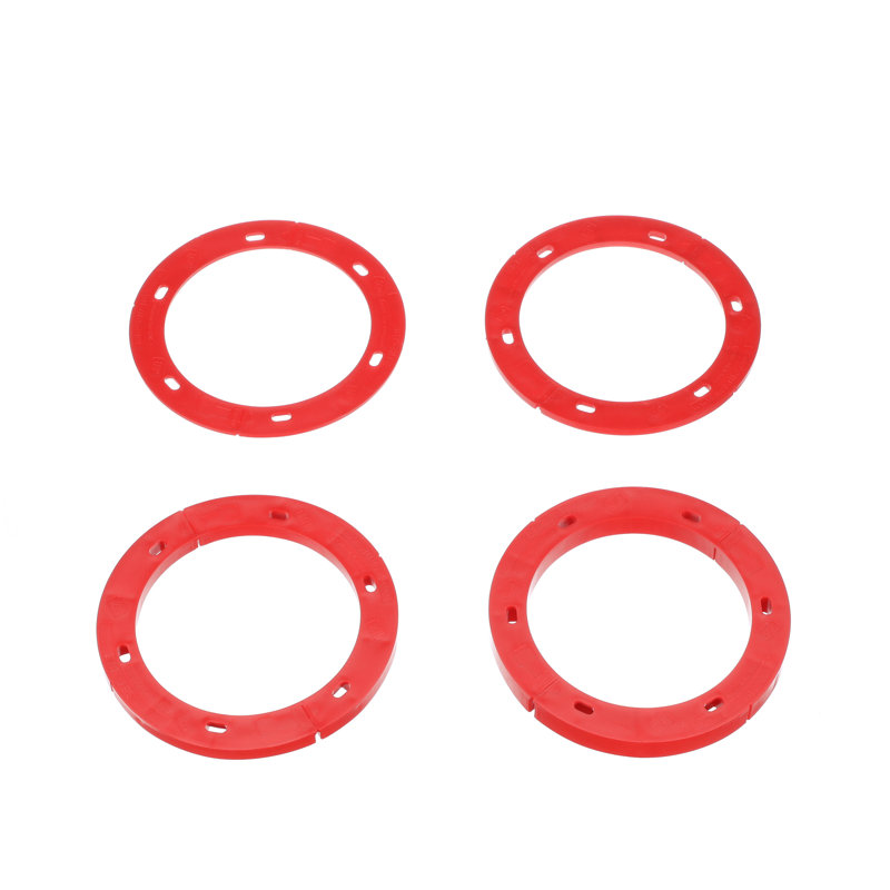 Set-Rite 1/8"-3/4" Surface Mount Kit for Toilet