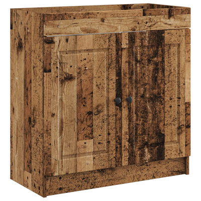 78.5cm Bathroom Vanity Base Only
