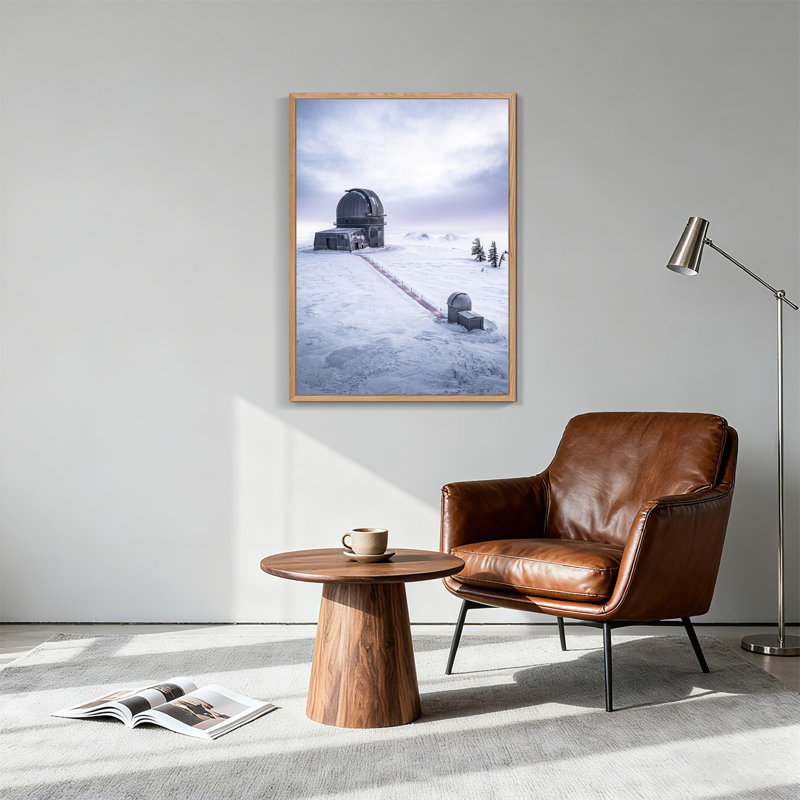 Art mural sur toile, 48"H x 36"W