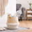 Fabric Laundry Basket