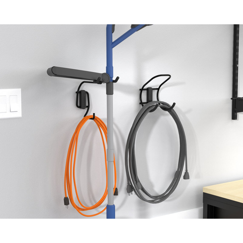 MaxLoad 2 Piece Power Equipment Hang Up Set
