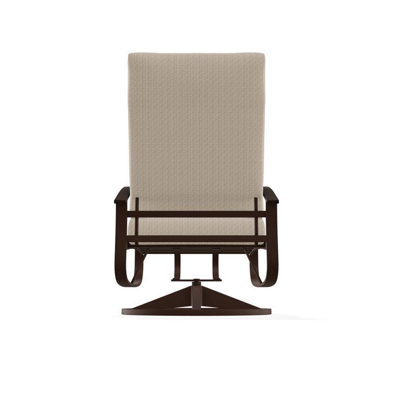 Belle Isle Outdoor Lounge Chair, Bliss Sand, Kona