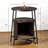 End Tables Side Table With Storage, Fluted Nightstand With Charging Station, Small Mid-century Modern Bedside Tables, Side Table For Small Space Living Room Bedroom Sofa Couch-68870801-76857867