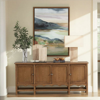 Phoebe Sideboard Dark Brown