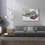  «Rustic Winter Charm» par Lori Deiter, art mural sur toile, 30 po x 26 po-1940009072