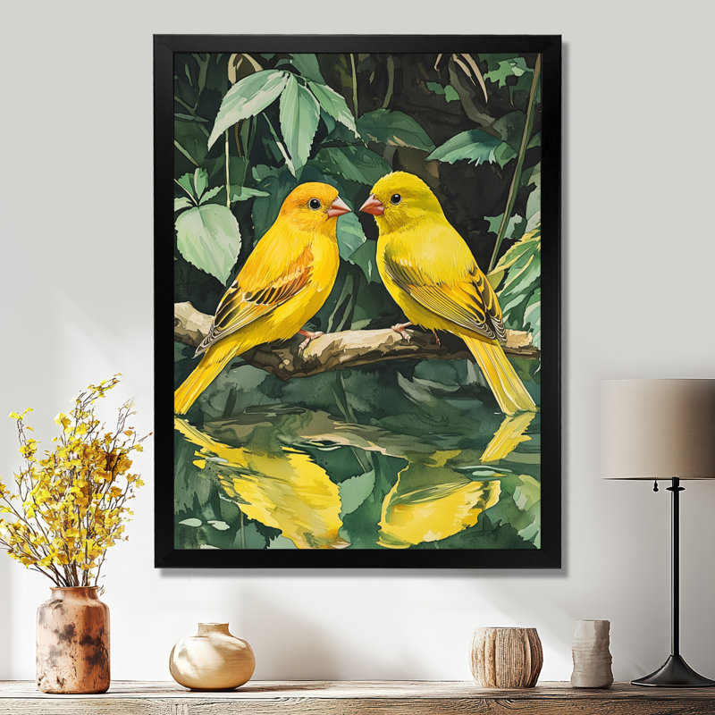 Kleckner - animaux, art mural, Noir, Reproduction encadrée d'une seule photo, H 20 po x l 12 po