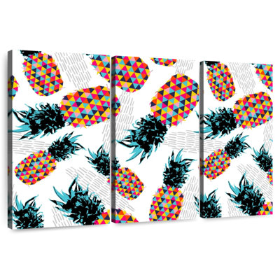 Motif d'ananas Yarlin