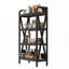 Tablettes de rangement en métal à 4 niveaux-1561230483