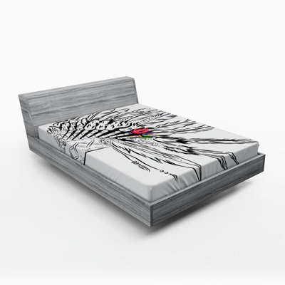 Microfiber Fitted Sheet
