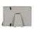 Witcher Beige Embossed Picture Frame with Mat