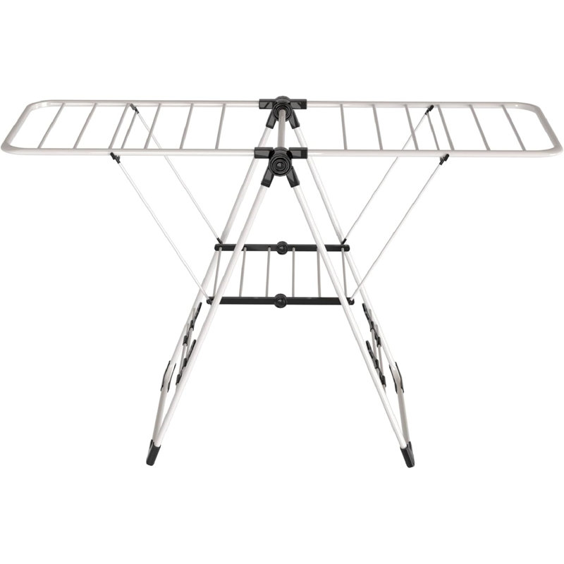 Premium Double Coat Drying Rack - Efficient And Space-Saving
