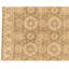 Wool Oriental Area Rug in Green