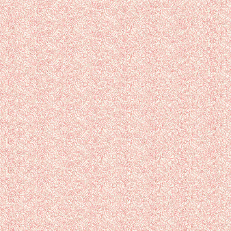 Arro 10m x 53cm Matte Wallpaper Roll, Blush Pink