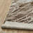 Narooma Mocha Stone Marble Area Rug-417572012