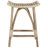 Cerita Counter Stool with Metal Frame-979577076-972910767