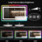 Gaulrapp Anti-Fog RGB Backlit & LED Frontlit Bathroom / Vanity Mirror with Tempered Glass & ETL-294742906