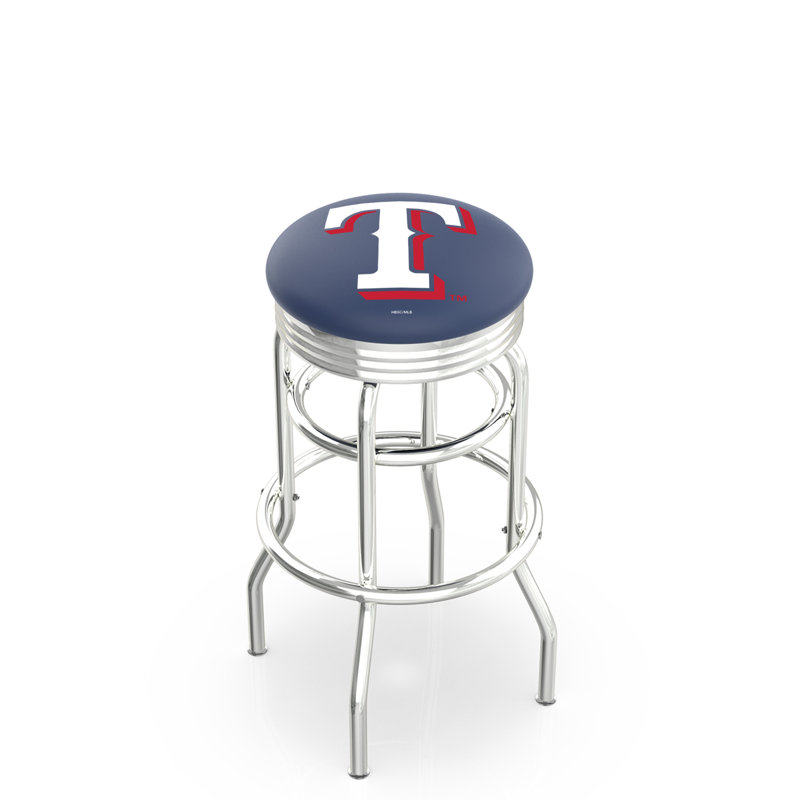 Tabouret de comptoir pivotant L7C3C Texas Rangers