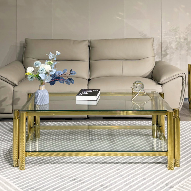 Table basse Allysah