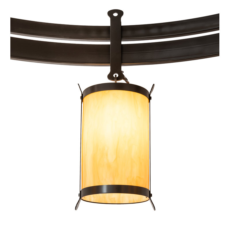 8 - Light Chandelier