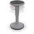 Adelmina Adjustable Height Ergonomic Active Stool-1237005445-1237005441