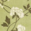 Tapis floral moderne touffeté à la main Rogelio-7322940