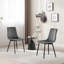 Aghaboy 44.00cm H Velvet Upholstered Side Chair-1517173481