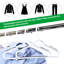 Cintre standard en plastique anti-dérapant Kuper-2064915765