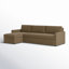 Canapé modulaire 2 pièces Damari-50008165-47388381