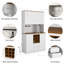 Armoire à vin Farmhouse Coffee Bar