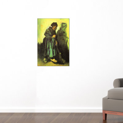 Vincent Van Gogh - Wrapped Canvas Painting