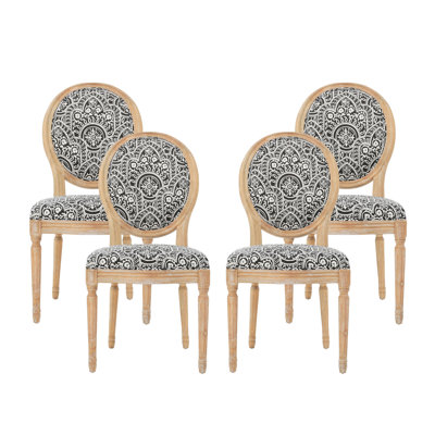 Upholstered Dining Side Chairs