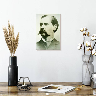 Lelar Wyatt Earp 1886