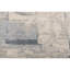 Handmade Silk and Wool Abstract Area Rug-1460831669