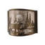 Rustic Lodge 1 - Light Flush Mounted Sconce-66316561-66316562