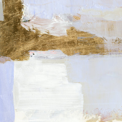 Reprieve II by Victoria Barnes - Wrapped Canvas Painting