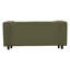 2 Seater Corduroy Sofa-980025462