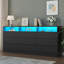 Commode triple 9 tiroirs 63 po-1751175322