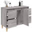 Tonsina Freestanding Bathroom Cabinet-755099065
